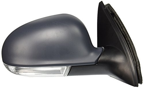 Sherman Replacement Part Compatible with Volkswagen Jetta Passenger Side Mirror Outside Rear View Partslink Number VW1321122 - Image 3