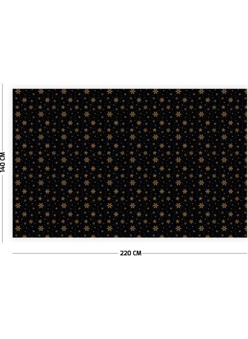 Vagonik - Special Design Digital Printed Tablecloth 140 x 220 cm - Image 1