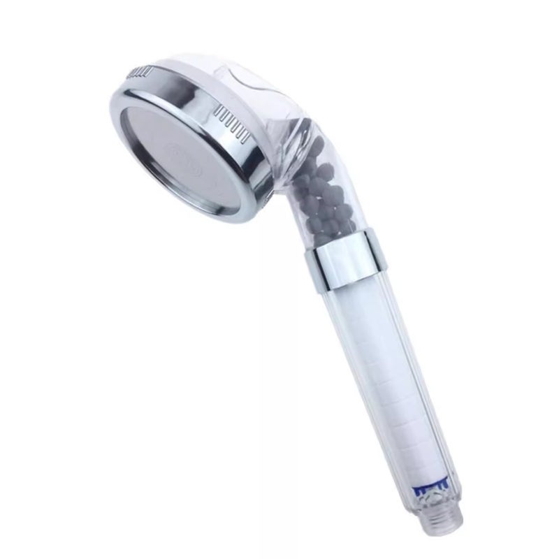 PP Cotton Filter Handheld Shower Head - Image 4