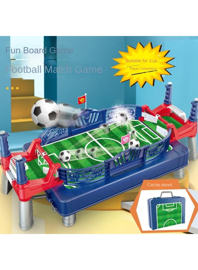 Bluejw Children's Table Soccer Table Toy Desktop Multifunctional Billiard Table Tour Double Battle Parent-Child Interactive Projection Basketball - Image 4
