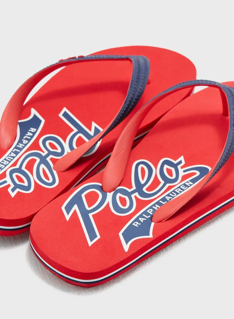 POLO RALPH LAUREN Whitlebury II Casual Flip Flops