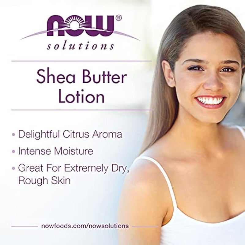 Now Foods Shea Butter, 207 ml - Image 4