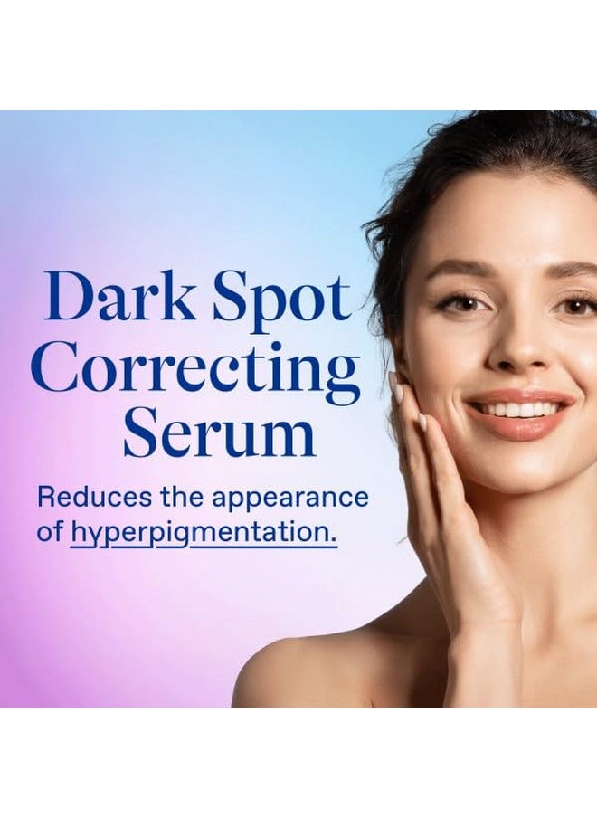 differin Dark Spot Correcting Serum For Acne Prone Sensitive Skin 1 Oz (Packaging May Vary)  - Image 4