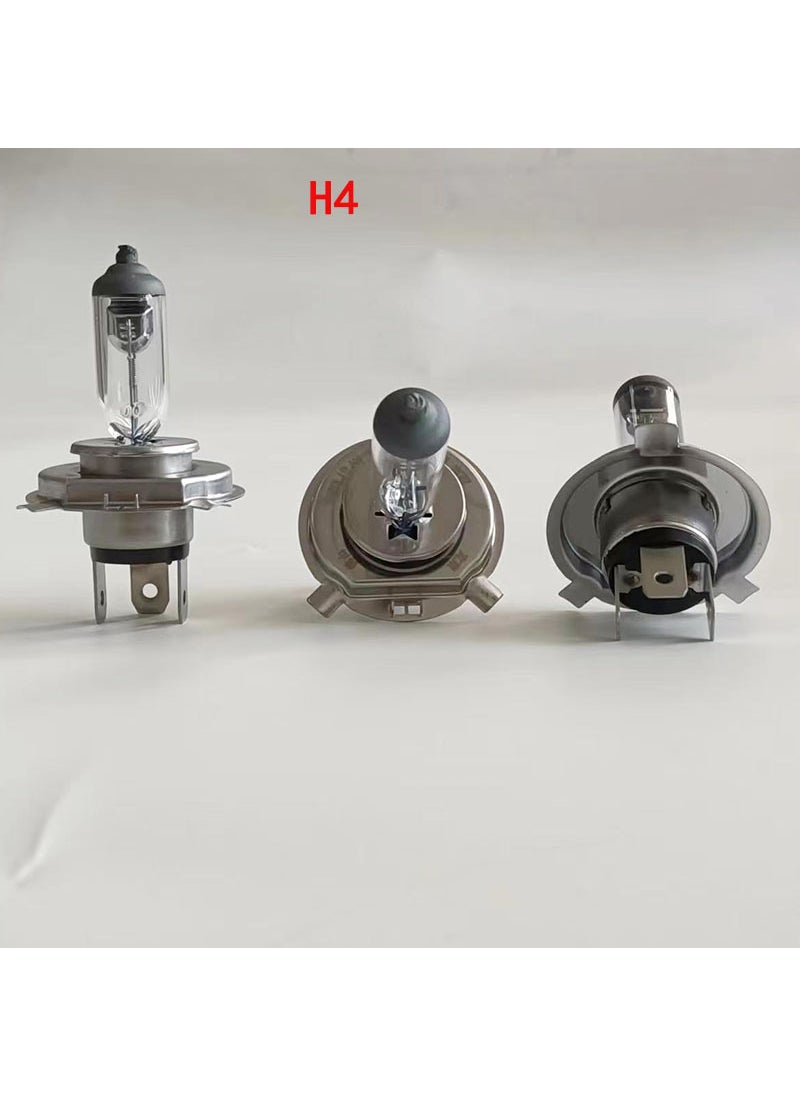Generic High-Brightness 12V Car Bulbs H1 H3 H7 H4 H8 H11 H4 12V 60/55W 