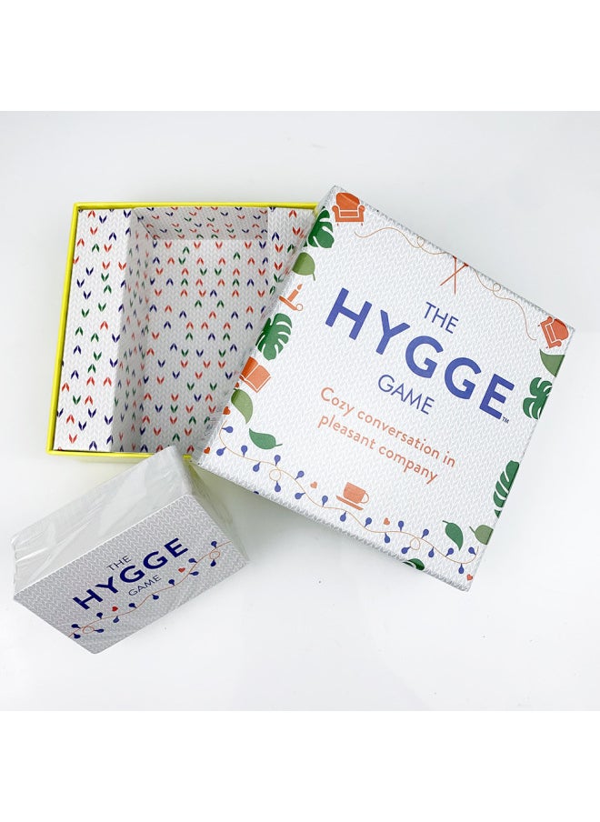 I Should Have Known That! Board Games-Color:The Hygge Game