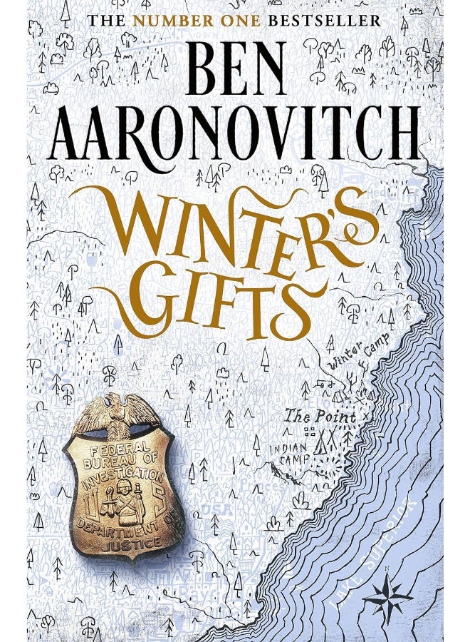 Winter's Gifts: A Rivers Of London Novella