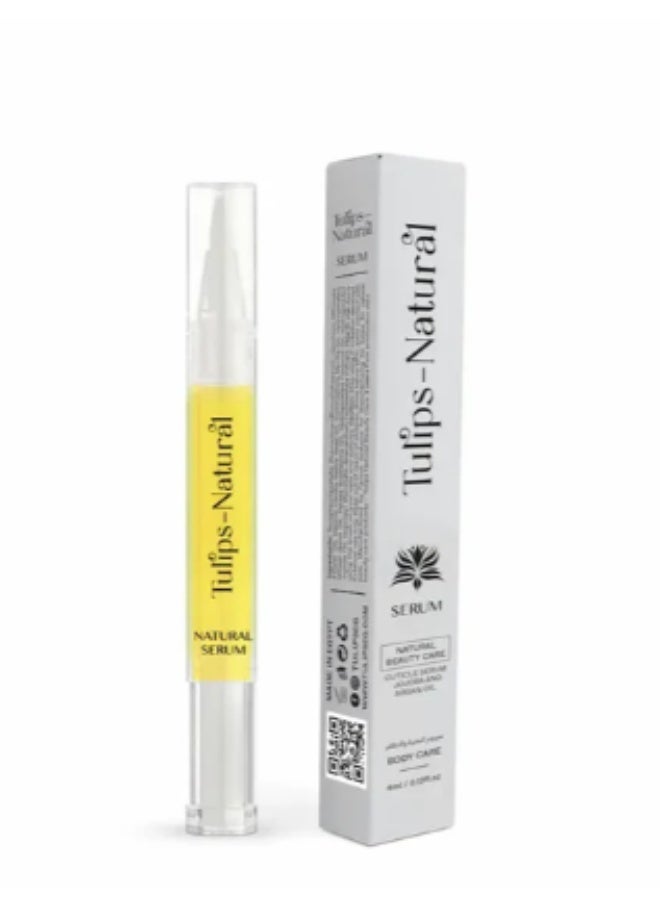 tulips natural Nail serum