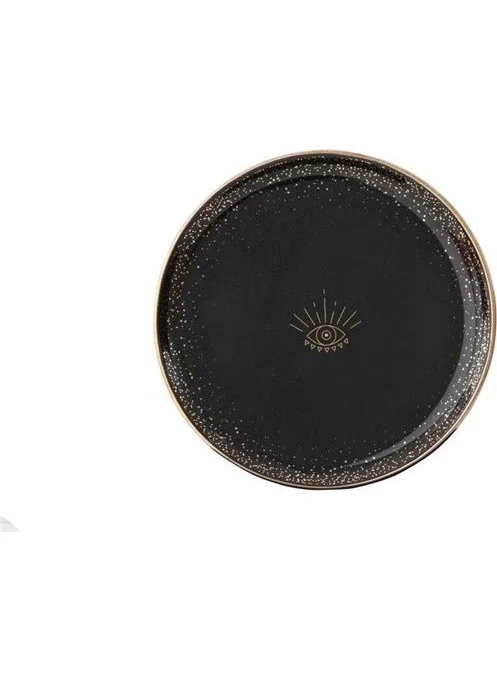 Porland Night Magic Pattern2 Flat Plate 20CM