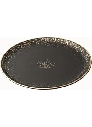 Porland Night Magic Pattern2 Flat Plate 20CM