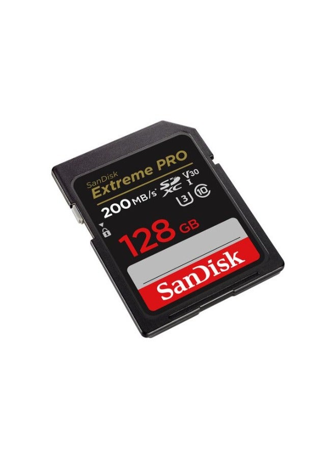 SanDisk 128GB 200MB Extreme PRO UHS-I SDXC Memory Card - Image 3