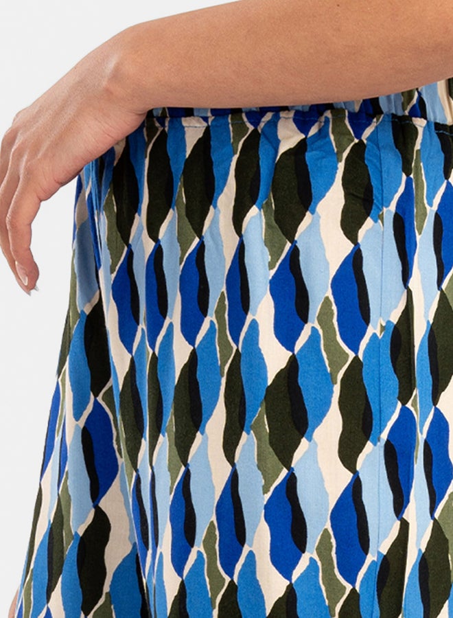Carina Relax Fit Colorful Pants  - Image 3
