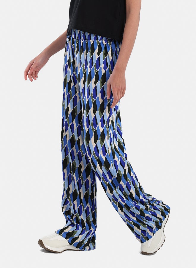 Carina Relax Fit Colorful Pants  - Image 1