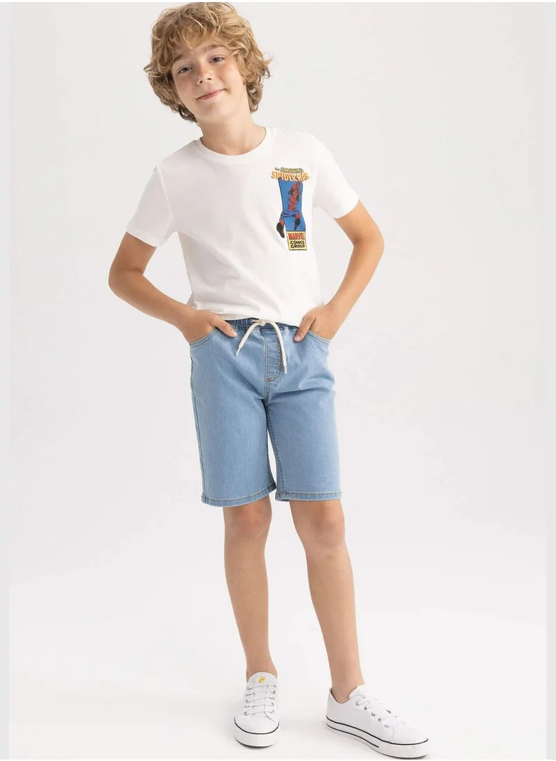 DeFacto Boy Denim Short