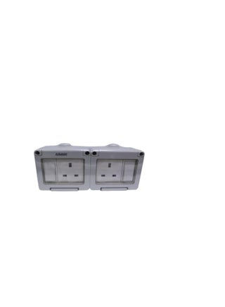 Admore 13A Weatherproof Switch Socket 2G (IP55) WP406 - pzsku/ZF3C148525A5B6EAB6F09Z/45/_/1712292607/1c9d4dff-604e-487b-9009-563a25a531e0