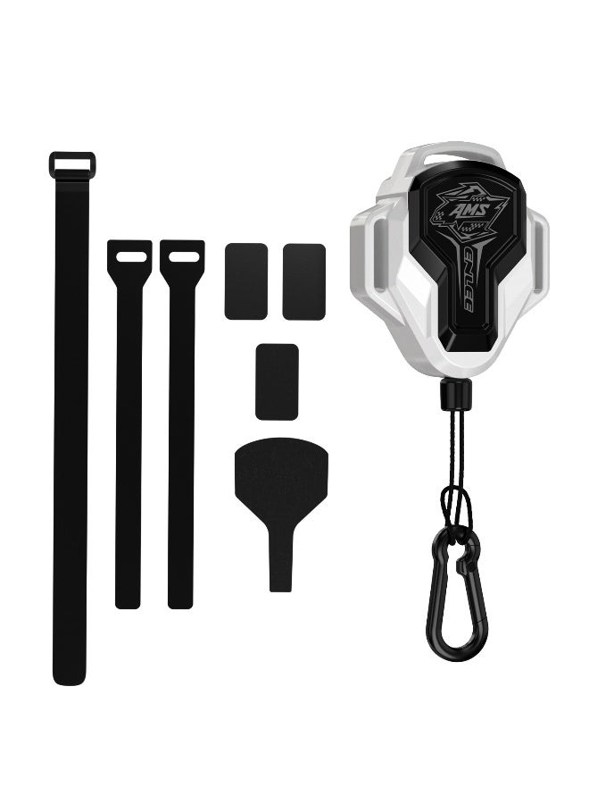 ENLEE Outdoor Parent-Child Bicycle Tow Rope - Automatic Retraction Design