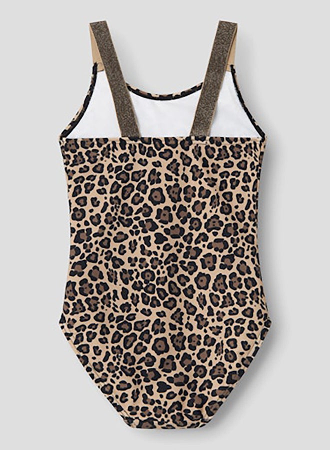 NAME IT Name It Kids Girls Zeria Swimsuit  - Image 2
