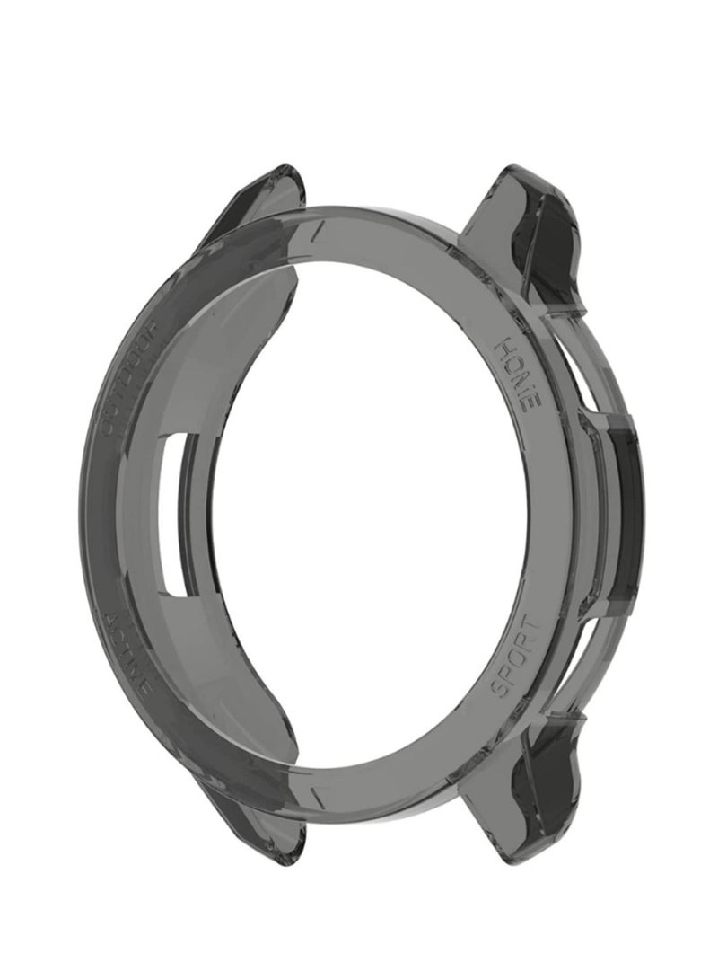 Screen Protector Case Shell Frame For Xiaomi Mi Watch S1 Active/Color2 Smart Watch Protective Bumper Cover For Mi Watch S1 Active Case - Image 1