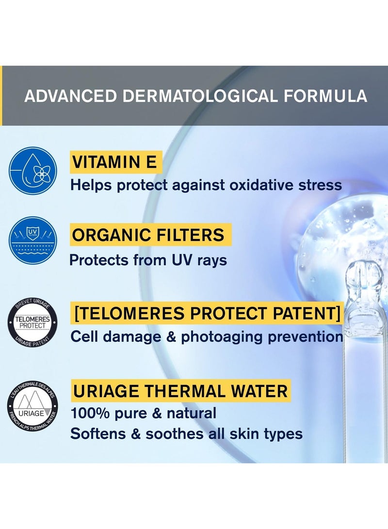 Uriage Bariesun 100 Extreme Protective Fluid SPF50+ 50ml - Image 3