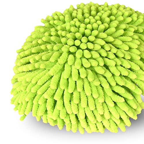 Wolpin Car Duster Microfiber Flexible Duster Car Wash | Car Cleaning Accessories | Microfiber | Brushes | Dry/Wet Home, Kitchen, Office Cleaning Brush Extendable Handle - Image 4