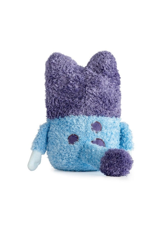 Jay Franco Bluey Plush Pillow Buddy - Soft Plushie Stuffed Pillow, 17 Inches, Blue - Bluey - Image 5