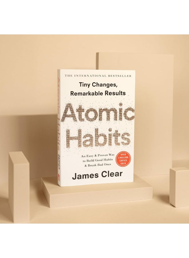 Atomic Habits: the life-changing million-copy #1 bestseller  - Image 2