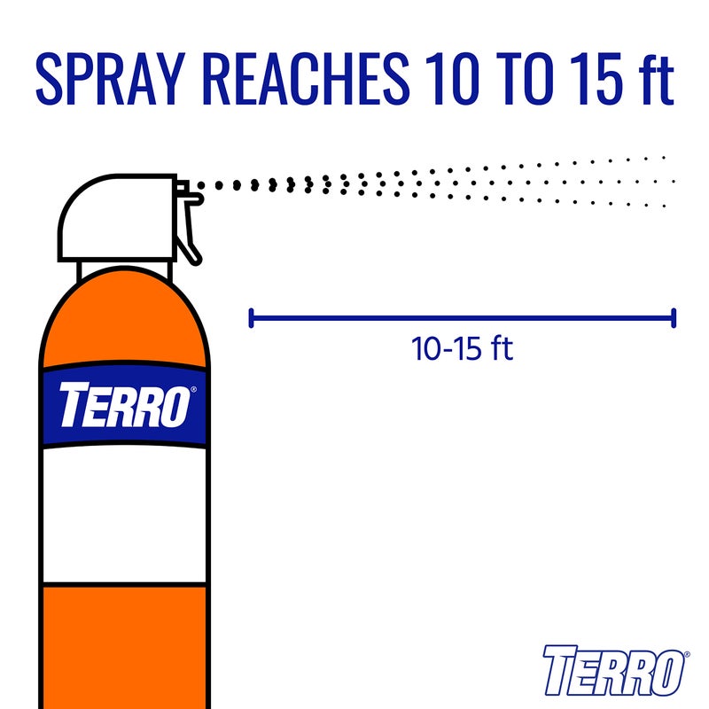 TERRO T1700SR 19 oz Outdoor Ant Killer Spray - Image 5