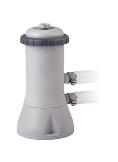 INTEX Krystal Clear Cartridge Filter Pump  - Image 1