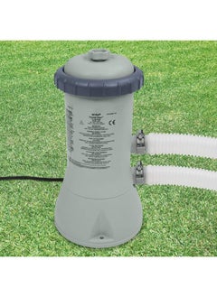 INTEX Krystal Clear Cartridge Filter Pump  - Image 2