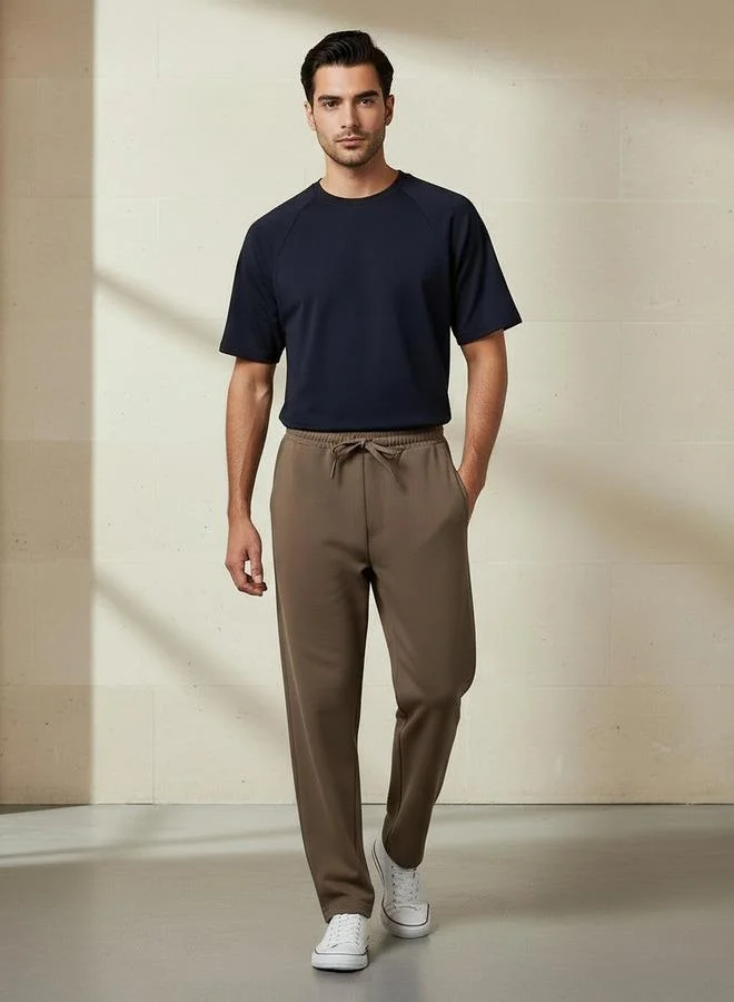 Love Pangolin Love Pangolin Men 2-Way Stretchable Joggers