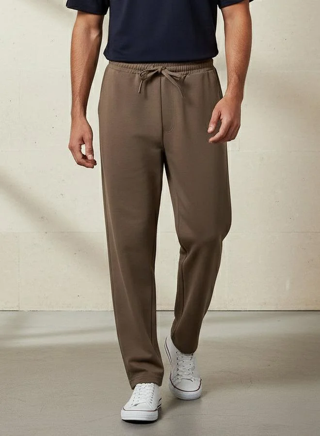 Love Pangolin Love Pangolin 2-Way Stretchable Joggers with Elasticated Waist