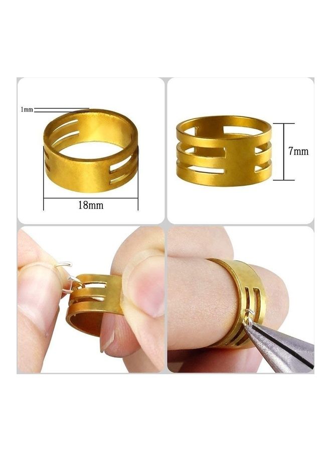 NIBEMINENT Jewelry Making Starter Kit - Image 3