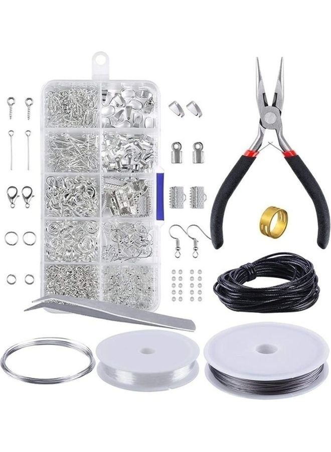 NIBEMINENT Jewelry Making Starter Kit - Image 1
