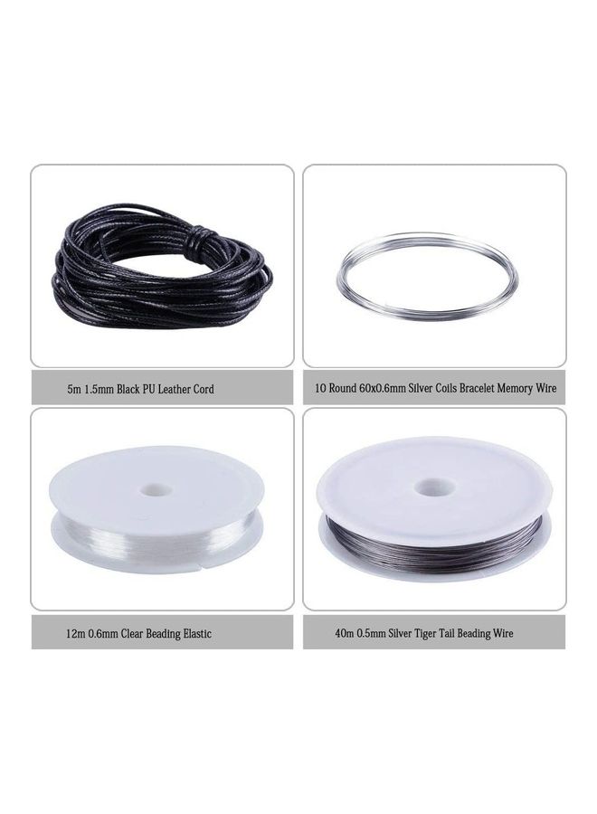 NIBEMINENT Jewelry Making Starter Kit - Image 4