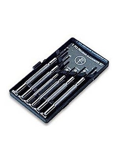 ToolsCentre TOOLSCENTRE Flatstar Watchmaker Precision Screwdriver Set 6 Pieces  - Image 3