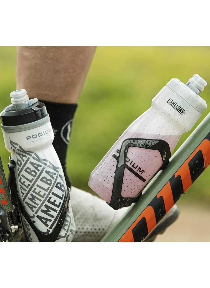 CAMELBAK Podium Chill 21oz Bike Bottle, Race Edition  - Image 4