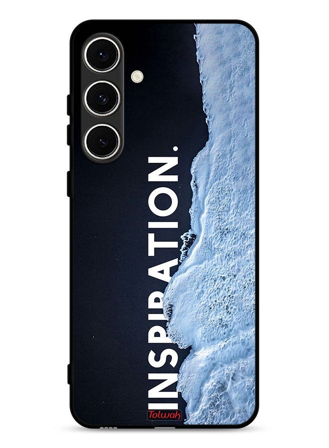 Tolwak Samsung Galaxy S24 FE 5G Protective Case Cover Inspiration - Image 1