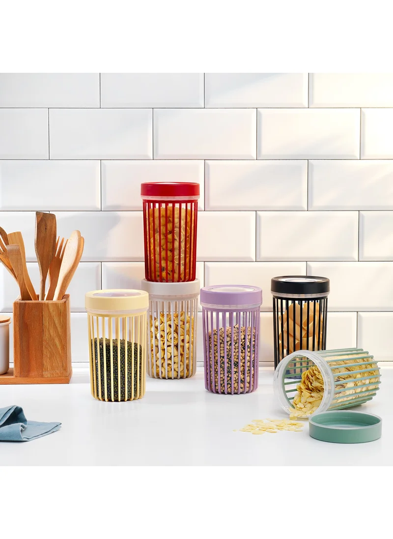شيفر Lane 6-Piece Storage Box-Colored