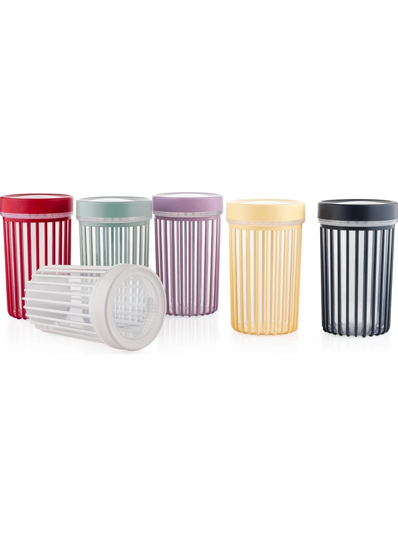 شيفر Lane 6-Piece Storage Box-Colored