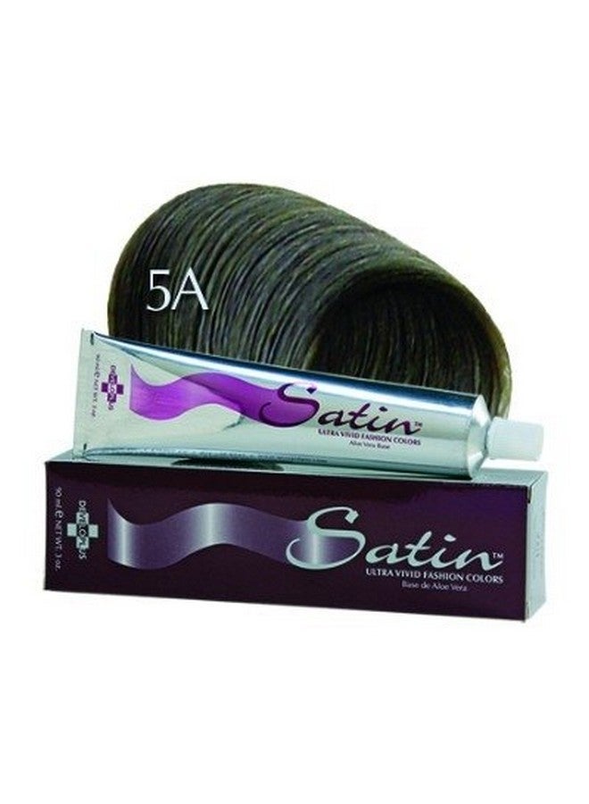 Developlus Eveloplus Satin Color 5A Light Ash Brown 3Oz - Image 2