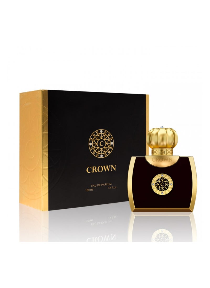 Crown Black EDP 100ml - pzsku/ZF3C1F710AD78CFB89191Z/45/_/1725134872/a543305c-482c-4e48-8568-4520d40657a8