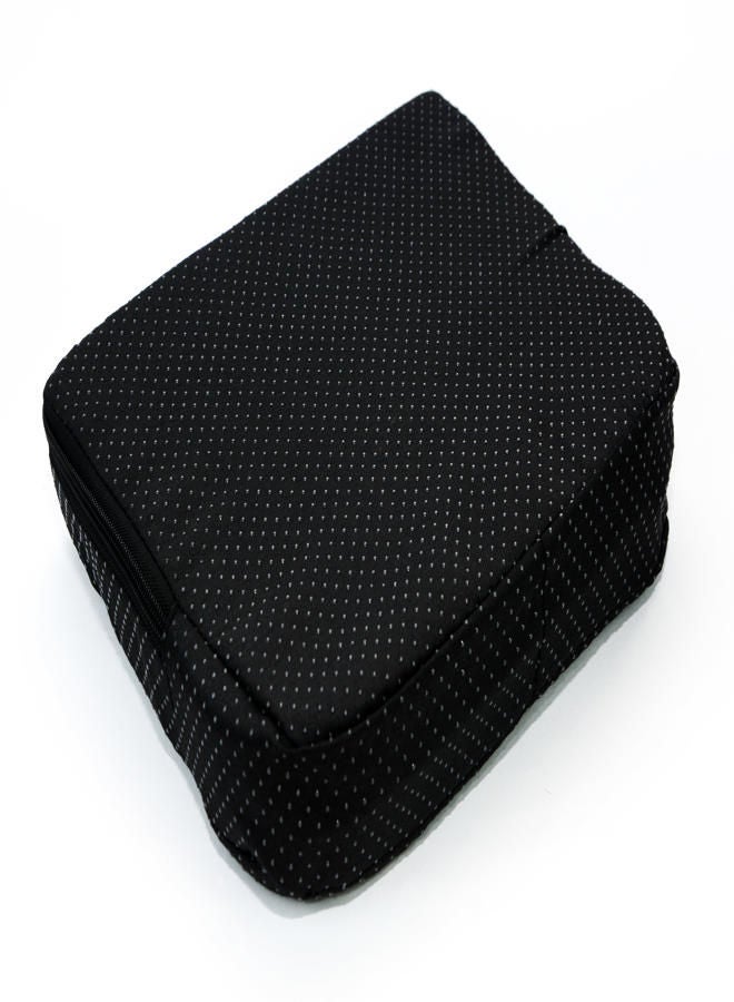 Baby Car Seat - Bear Blue Stars - Image 5