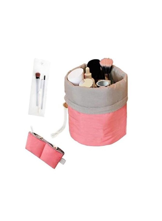 ORiTi Travel Polyester Waterproof Cosmetic Bag - Image 3