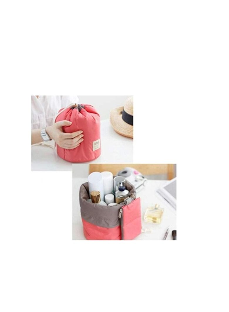 ORiTi Travel Polyester Waterproof Cosmetic Bag - Image 4