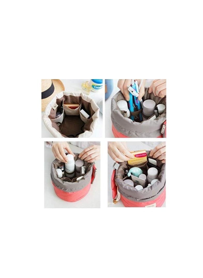 ORiTi Travel Polyester Waterproof Cosmetic Bag - Image 5