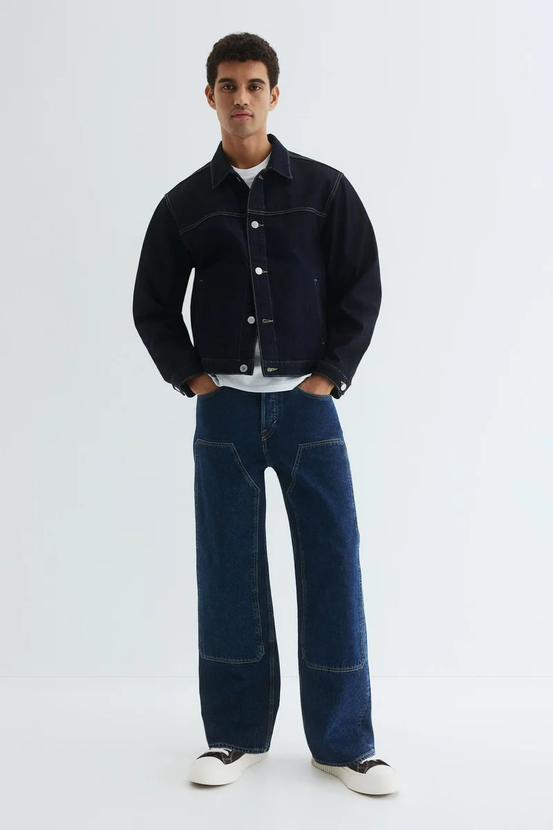 H&M Regular Fit Denim jacket
