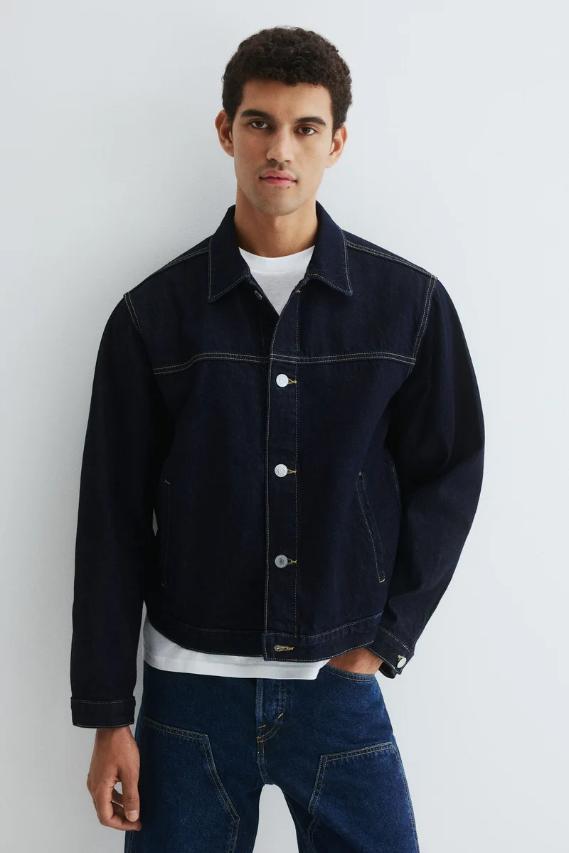 H&M Regular Fit Denim jacket
