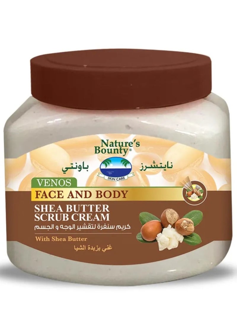 Nature's Bounty Shea Butter Cream 300ml - pzsku/ZF3C24F6047B935311E24Z/45/_/1716988080/96b7ac2f-6f09-4b8e-866c-a1cd1cfde999