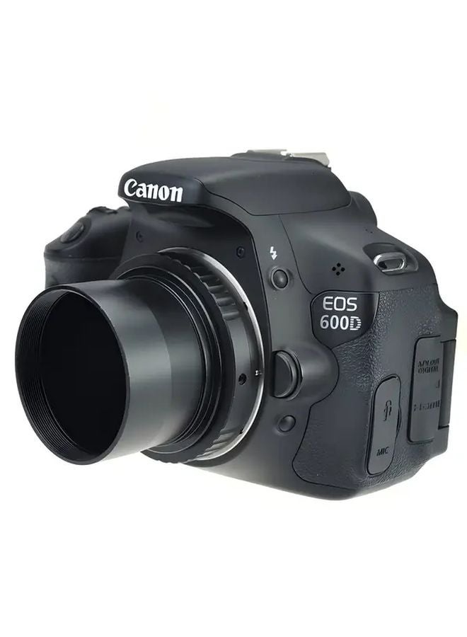 عدسة T بوصتين محول كاميرا M48 Z Nikon لـ Canon Sony DSLR لتلسكوب التصوير الفوتوغرافي - Image 2