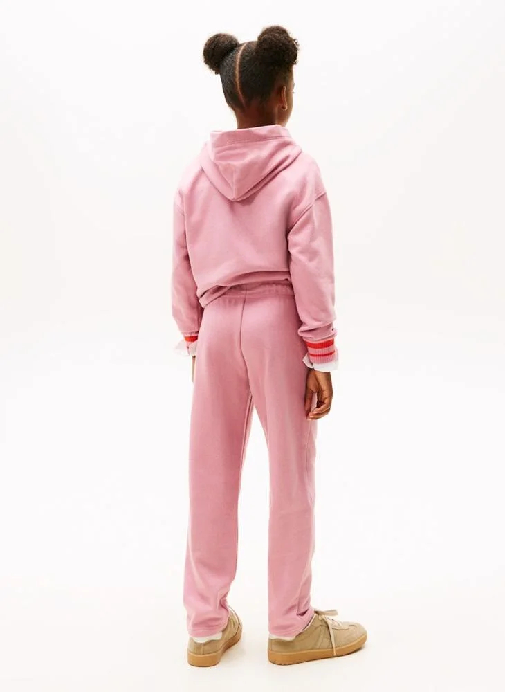TOMMY HILFIGER Kids Logo Sweatpants