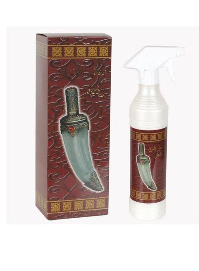Banafa Al Khanjar Air & Linen Freshener Spray – 500ml - Image 1